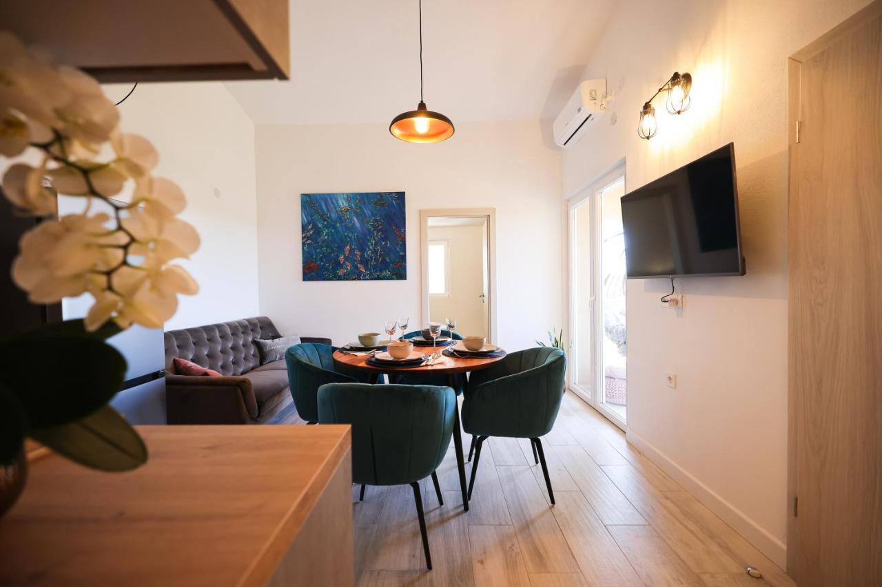 Apartments Marta Verunić 外观 照片