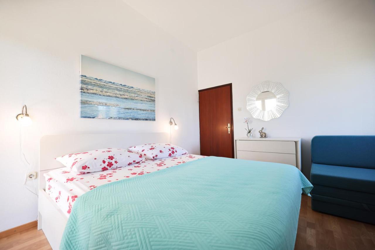Apartments Marta Verunić 外观 照片