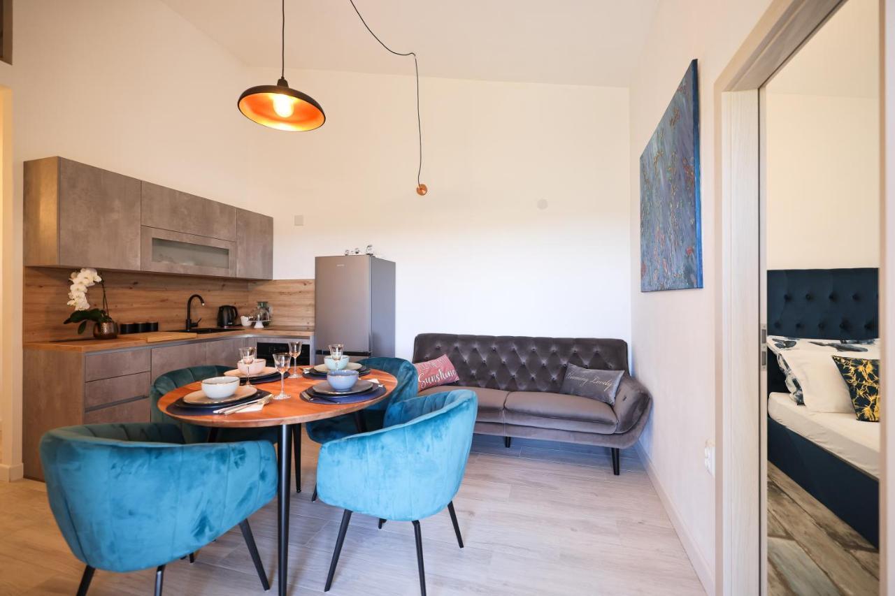 Apartments Marta Verunić 外观 照片